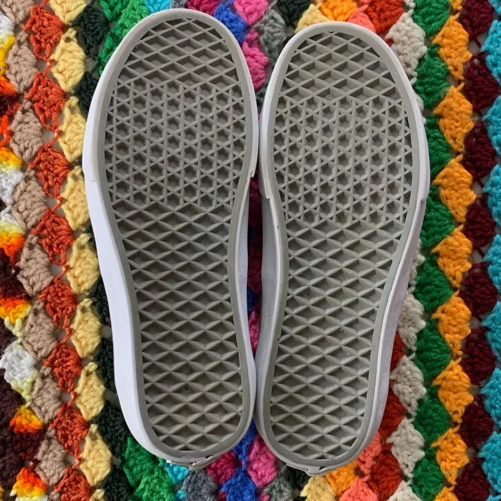 Vans pre owned